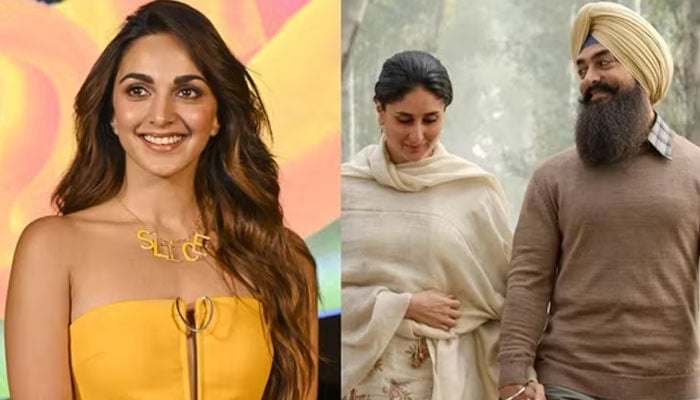 Auditioned for Lal Singh Chadha, reveals Kiara Advani Auditioned for Lal Singh Chadha, reveals Kiara Advani
