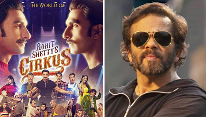 Not disappointed by the failure of the film Circus, Rohit Shetty