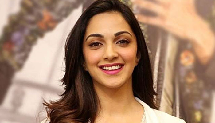 Siddharth boosted my spirits, Kiara Advani