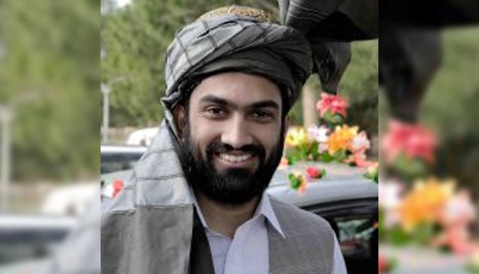 Former member of KP Assembly Ghazi Ghazan announced to quit politics Former member of KP Assembly Ghazi Ghazan announced to quit politics