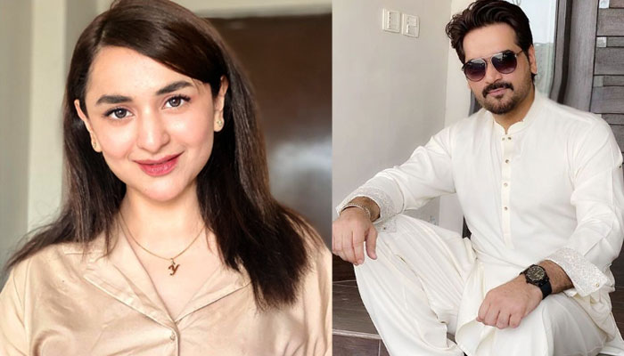 Good news for Yemeni Zaidi and Humayun Saeed fans Photos courtesy of Instagram account