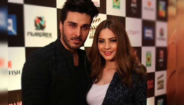 'I have not been involved in any scandal in my career' Ahsan Khan reacts to the news of the scandal with Neelam Munir File photo
