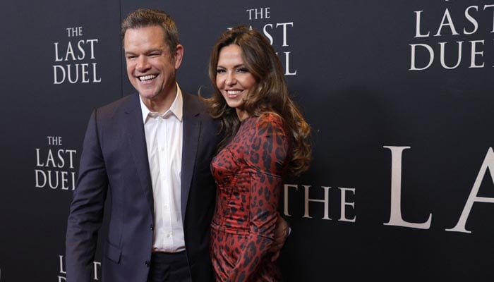 Promised wife I'd go to therapy, Christopher Nolan didn't give a chance, Matt Damon Promised wife I'd go to therapy, Christopher Nolan didn't give a chance, Matt Damon