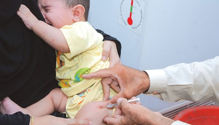 Zero Vaccination List of Children, Pakistan's 8th No Zero Vaccination List of Children, Pakistan's 8th No