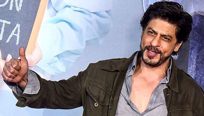 Digital rights of Shah Rukh Khan's upcoming movie Dinky sold for 150 crores Photo: File