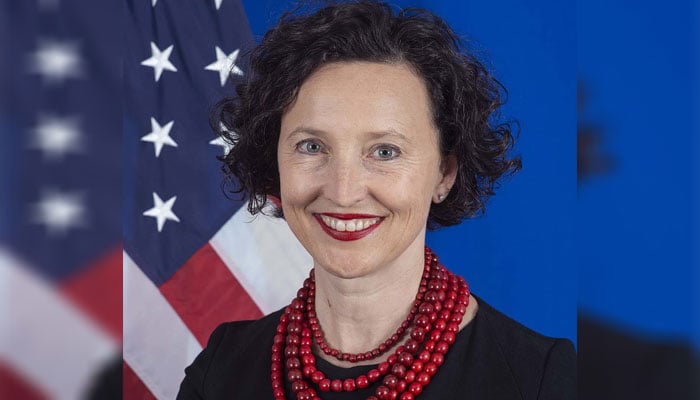 America is ready to work with the elected government of Pakistan File photo