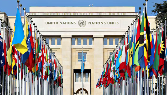 World prepares for warming, UN says File photo