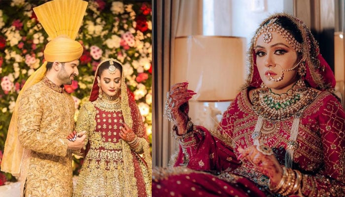 Sahar Hayat broke Ayman Khan's record? Photos courtesy of Social Media