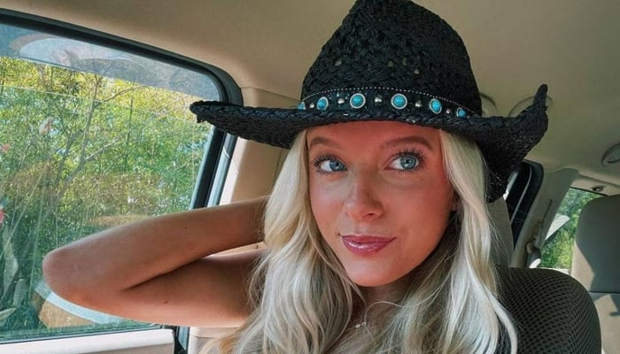 22-year-old American YouTuber Anna Bell has passed away Photo courtesy of Social Media