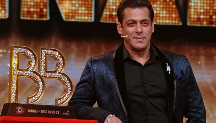 Salman Khan's emotional statement on quitting the reality show Bigg Boss came out File photo
