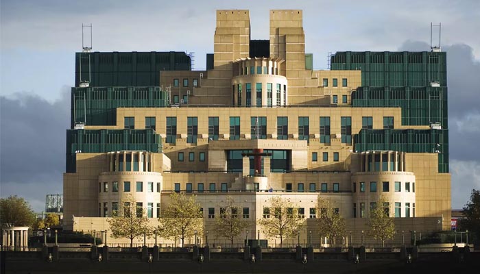 MI6 chief's encouragement to give classified information to defiant Russian citizens MI6 Headquarters