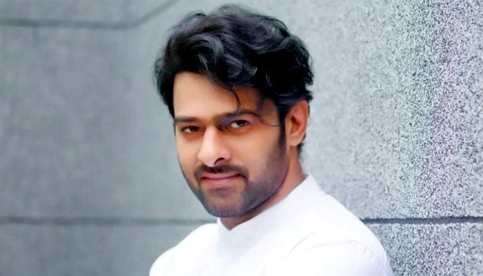 The poster of Prabhas's most expensive film 'Charba' has been spotted The poster of Prabhas's most expensive film 'Charba' has been spotted