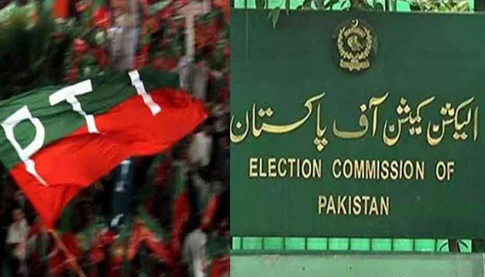 Mayor Karachi election, PTI wrote a letter to de-seat the absent members Mayor Karachi election, PTI wrote a letter to de-seat the absent members
