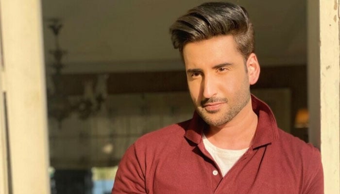 Agha Ali got paid well for acting in which play? Agha Ali, file photo