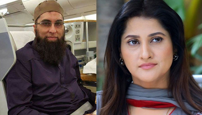 How did Junaid Jamshed's death affect Sahiba?