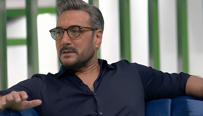 Adnan Siddiqui narrated the last moments spent with his mother Adnan Siddiqui, file photo