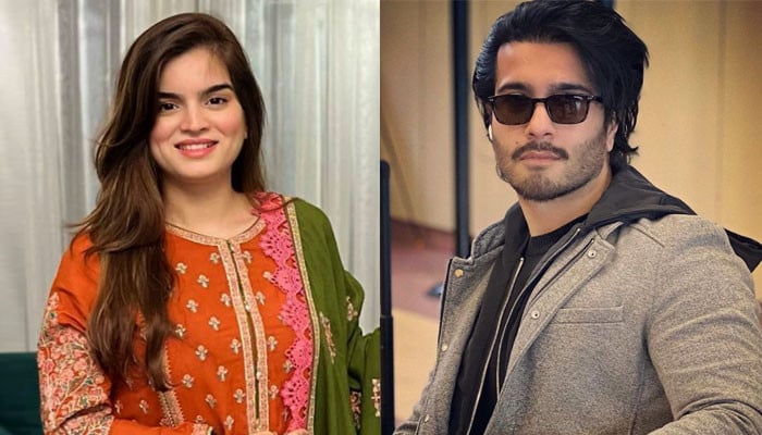 Fans are requested to leave Aliza alone, Feroze Khan