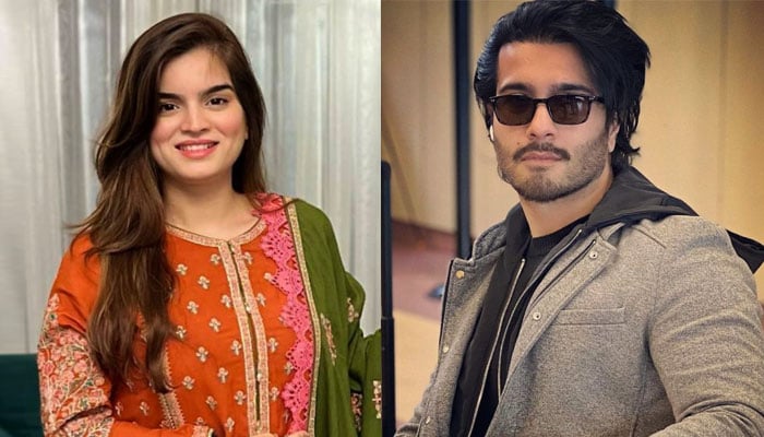Fans are requested to leave Aliza alone, Feroze Khan File photo
