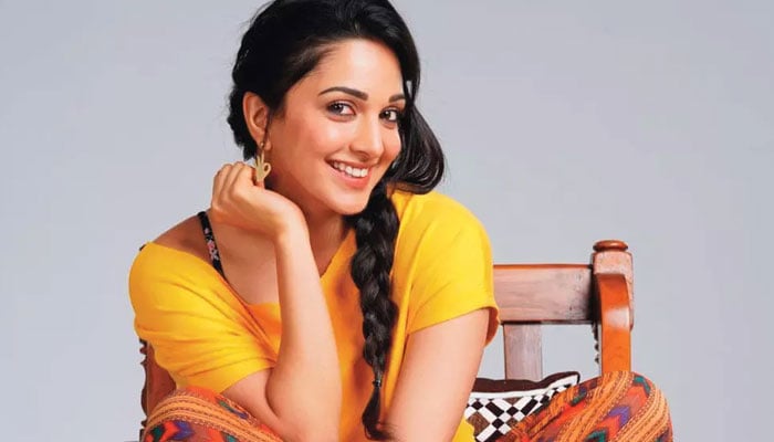 Father allowed Kiara Advani to act after being inspired by which film? Kiara Advani, file photo