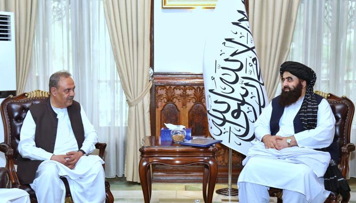 We will not allow our land to be used against any country, assured the Afghan Foreign Minister