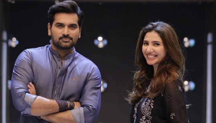 Humayun Saeed's Heroine, Mehwish Hayat 'Out', Mahira Khan 'In'