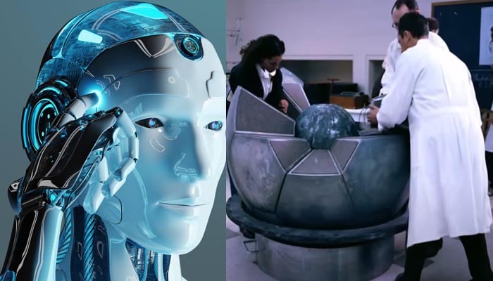 Artificial intelligence's grip on the world is strong, 'Oppenheimer' is the warning message, Christopher Nolan Artificial intelligence's grip on the world is strong, 'Oppenheimer' is the warning message, Christopher Nolan