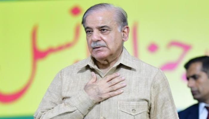 Those who burned in the fire of political revenge got an answer in the world, Prime Minister Shahbaz Sharif Those who burned in the fire of political revenge got an answer in the world, Prime Minister Shahbaz Sharif