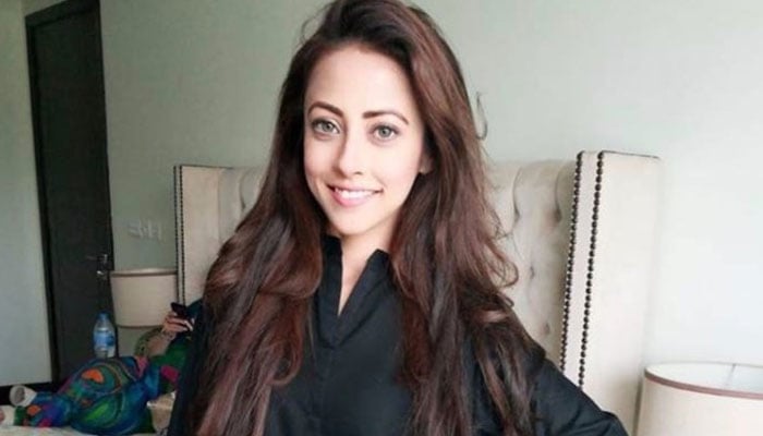 Pakistani actress Aini Jaffrey is all set to make her Bollywood debut with Shakti Kapoor's son Aini Jafri, file photo