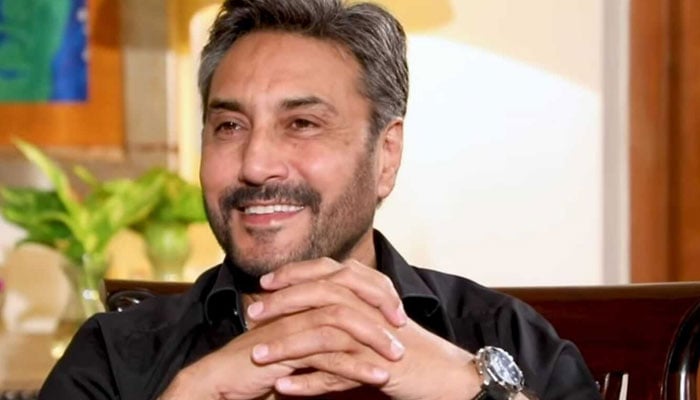 Interesting comment on Adnan Siddiqui's drama serial 'Mere Paas Tum Ho' File photo