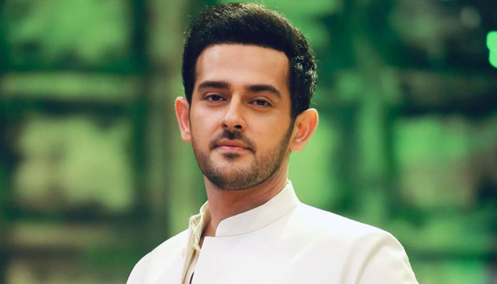 Azan Sami Khan, file photo