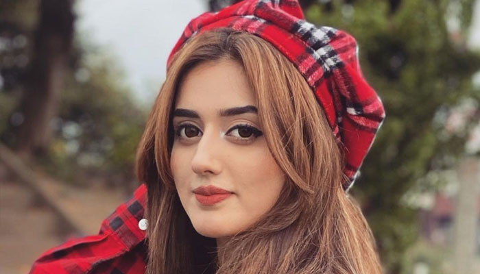 Tik Tok Queen Jannat Mirza is at the forefront of Tik Tok