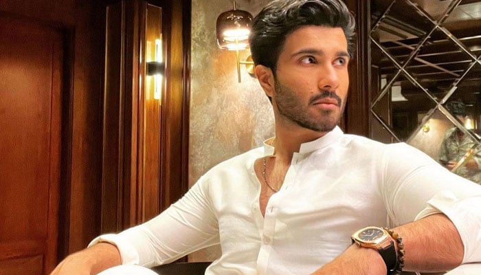 Feroze Khan, file photo