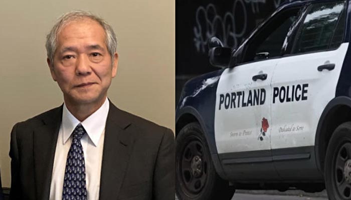 Racist attack on Japanese diplomat, woman arrested America: Racist attack on Japanese diplomat, woman arrested