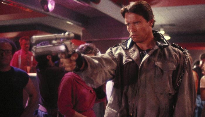 You didn't hear James Cameron, who made 'Terminator' and warned about artificial intelligence