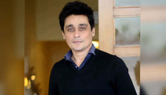 Ratings will come where I am, claims Sahir Lodhi File photo
