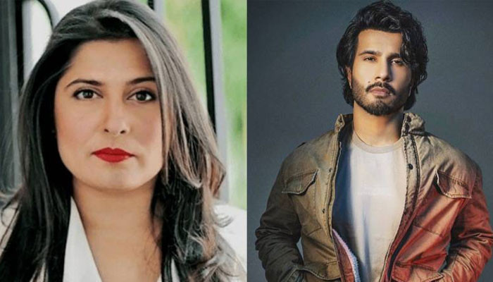 Feroze Khan also announced to forgive Shermin Obaid Chinoy after his ex-wife