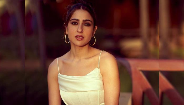 So loud, people say you must have a filter, Sara Ali Khan