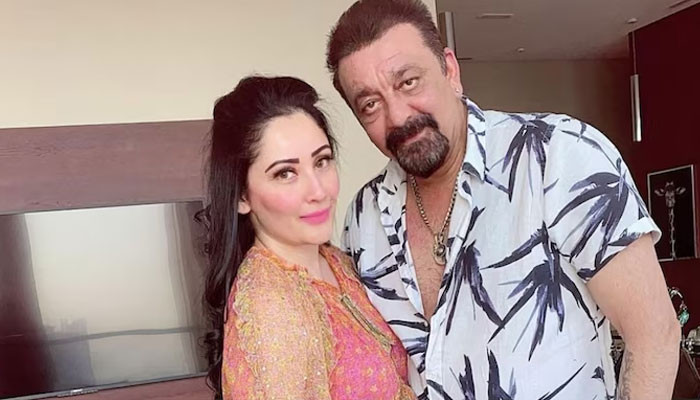 Happy birthday to Sanjay Dutt's wife, expressed his strength and support