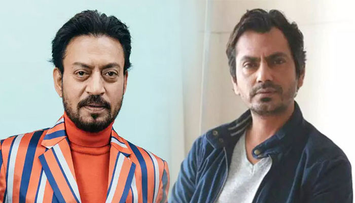 Kabir Khan revealed that Irrfan Khan was naked after watching the scene of Nawazuddin's film