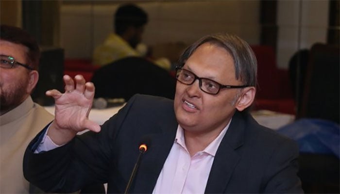 The Caretaker Government of Khyber Pakhtunkhwa has de-notified Industries Minister Adnan Jalil The Caretaker Government of Khyber Pakhtunkhwa has de-notified Industries Minister Adnan Jalil