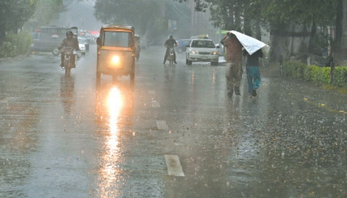 Chance of more rains in Punjab from today File photo