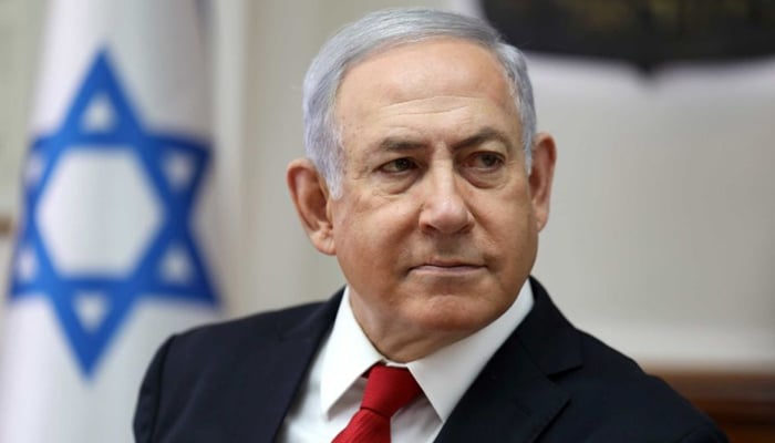 Israeli Prime Minister Netanyahu underwent heart surgery, pacemaker implanted Bin Yameen Netanyahu — file photo