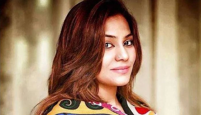 Singer Sanam Marvi also divorced her third husband Sanam Marvi—File photo