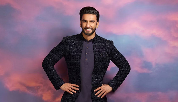 Ranveer Singh admits to being weak in studies