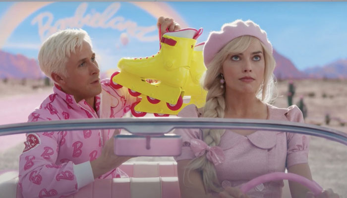 Hollywood movie 'Barbie' was allowed to release in Punjab on what condition? Hollywood movie 'Barbie' was allowed to release in Punjab on what condition?