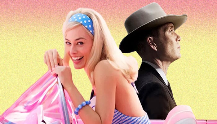 Oppenheimer vs Barbie, Who Wins at the Box Office? File photo