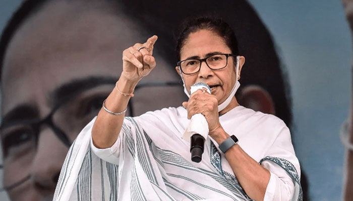 West Bengal Chief Minister Mamata Banerjee revealed the secret of the Pulwama drama West Bengal Chief Minister Mamata Banerjee. File photo