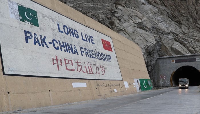 Pakistan got permission to export cherries to China Pakistan got permission to export cherries to China