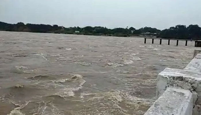 Flood alert issued in various districts of Punjab File photo