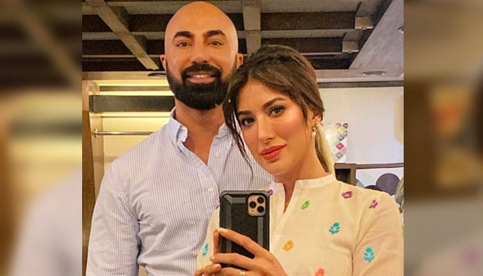 If I had to marry at gunpoint, I would marry Mehwish Hayat, Hasan Shehryar Yasin File photo
